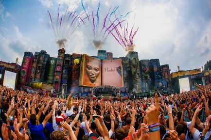 15 cele mai bune festivaluri de muzică de vară din Europa, în trecere