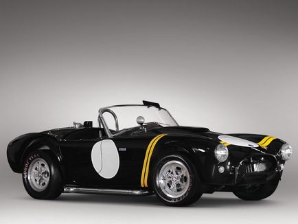 1962 Shelby ac cobra 289 - legendara masina sport american clasica