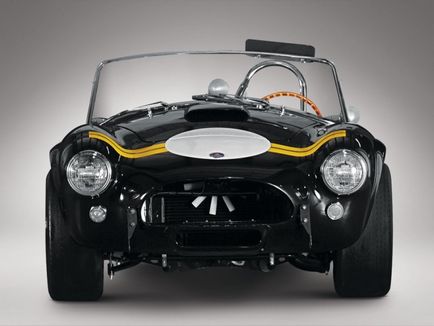 1962 Shelby ac cobra 289 - legendara masina sport american clasica