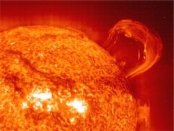 2011 - Anul începutului creșterii activității solare