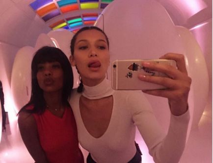 25 Lecții de stil de la Bella Hadid