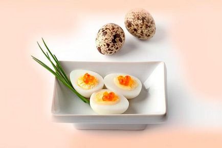 5 Міфів про перепелиних яйцях