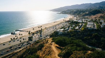 7 kirándulóhelyek Santa Monica