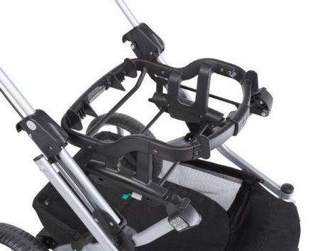 Адаптер для автокрісла - купити універсальний адаптер для автокрісла та кріплення його на коляску
