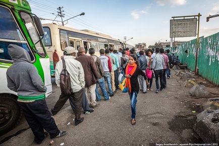 Addis Abeba, capitala Africii, știri de fotografie