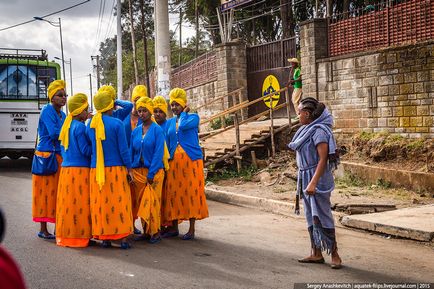 Addis Abeba, capitala Africii, știri de fotografie