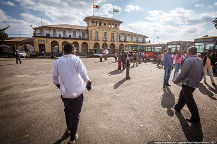 Addis Abeba, capitala Africii, știri de fotografie