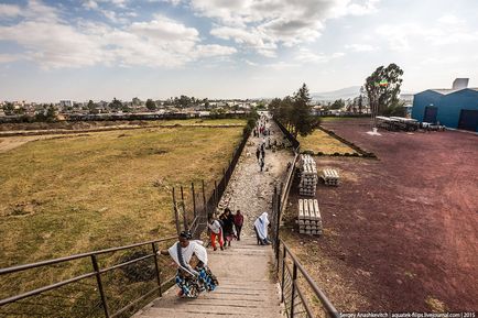 Addis Abeba, capitala Africii, știri de fotografie