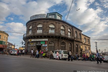 Аддис-Абеба-столиця Африки, фото новини