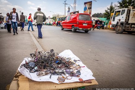 Addis Abeba, capitala Africii, știri de fotografie