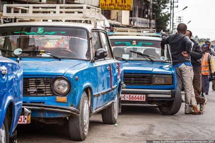 Addis Abeba, capitala Africii, știri de fotografie