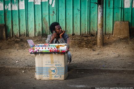 Addis Abeba, capitala Africii, știri de fotografie