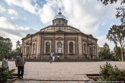 Addis Abeba, capitala Africii, știri de fotografie