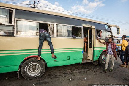 Addis Abeba, capitala Africii, știri de fotografie