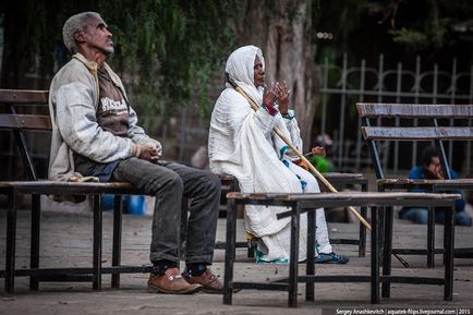 Addis Abeba, capitala Africii, știri de fotografie