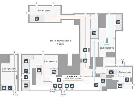 Aeroportul mare Savino (Perm), tabloul de bord online, cum se ajunge acolo, taxiuri și hoteluri lângă