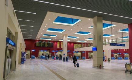 Aeroporturile din Creta