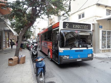 Aeroporturile din Creta