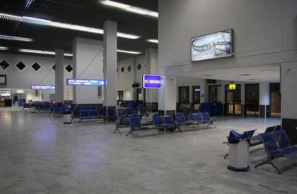Aeroporturile din Creta