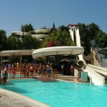 Aquapark pe Rhodos faliraki - un loc excelent pentru odihna de familie