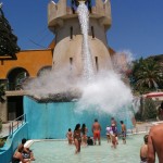 Aquapark pe Rhodos faliraki - un loc minunat de relaxare cu întreaga familie