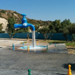 Aquapark pe Rhodos faliraki - un loc excelent pentru odihna de familie