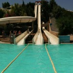 Aquapark pe Rhodos faliraki - un loc minunat de relaxare cu întreaga familie