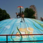 Aquapark pe Rhodos faliraki - un loc minunat de relaxare cu întreaga familie