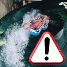 Distracție la Aquapark sau atracție la moarte! Statistici de deces în parcuri de apă