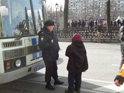 Олександр Косован «що ми, сволочі якісь» про що говорили на мітингу проти корупції -