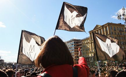 Олександр Косован «що ми, сволочі якісь» про що говорили на мітингу проти корупції -