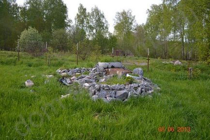 Альпійська гірка на дачі - ландшафтний дизайн ділянки