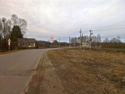 Альтернативна дорога в об'їзд платній м-3 «Україна» тест на жвавість