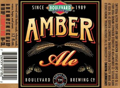 Amber ale (бурштиновий ель) - алкогольні напої