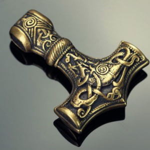 Amuletul ciocanului din torus semnificația sa, originea și metoda de a face, vipezoterika