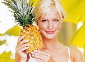 Ananas pentru pierderea în greutate - adevărul despre capsule, tablete, recenzii