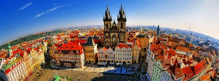 Cererea de viză pentru Republica Cehă în completarea eșantionului din 2017