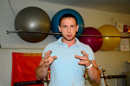 Armlifting - leglustább fajta erő sport! Interjú Dmitry suhovarovym, világbajnok