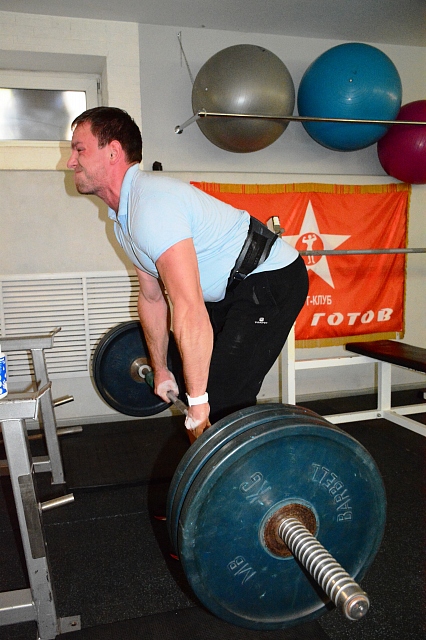 Armliftingul este cel mai leneș sport de putere! Interviu cu Dmitri Dryvarov, campion mondial