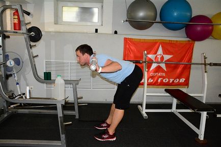 Armlifting-ul este cel mai leneș sport de putere! Interviu cu Dmitri Dryvarov, campion mondial