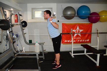 Armliftingul este cel mai leneș sport de putere! Interviu cu Dmitri Dryvarov, campion mondial