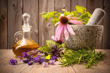 Aromaterapia sau vindecarea cu mirosuri