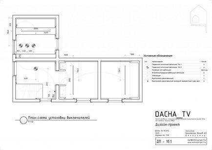 Arhitect-designer andrey lupi, NTV, raspuns la vila, proiect de proiectare a livingului si bucatarie, aer,