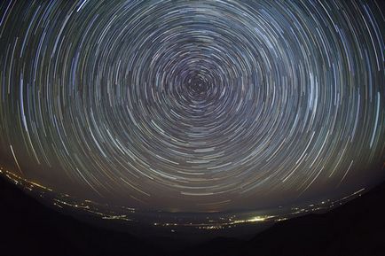 Астрофотографія - художня фотографія і дизайн