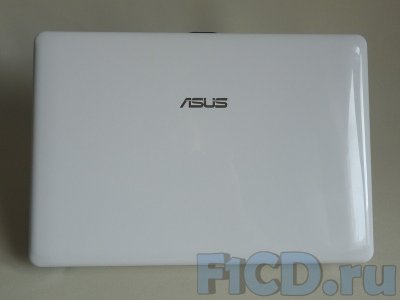 Asus eee pc 1101 ha (seashell) - test inteligent