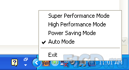 Asus eee pc 1101 ha (seashell) - test inteligent