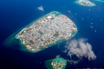Atoll, az északi és déli (Férfi) Male Atoll északi és déli