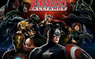 Avengers Alliance v 3