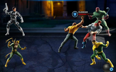 Avengers Alliance v 3 (Avengers Alliance Android) Avengers Alliance v 3