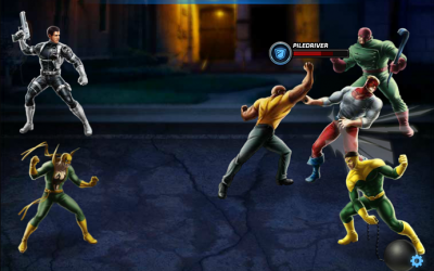 Avengers alliance v 3